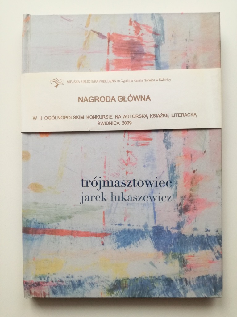 Trójmasztowiec Jarek Łukaszewicz