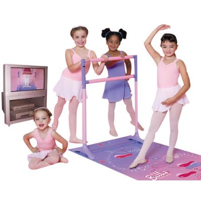 Zestaw do baletu dla baletnicy bella ballerina 