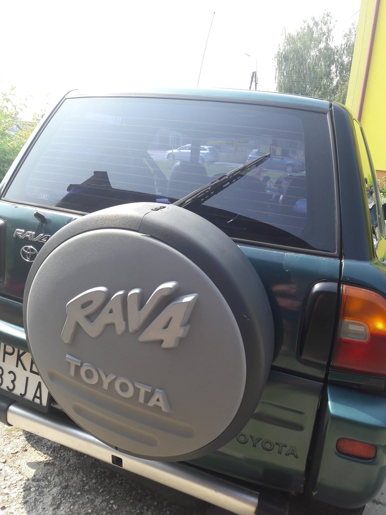 sprzedam Toyota RAV 4 , 2,0l, 140 KM, benzyna+gaz