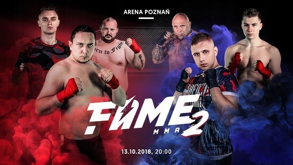 GALA FAME MMA 2 PPV PayPerView TYLKO DZISIAJ DO 17