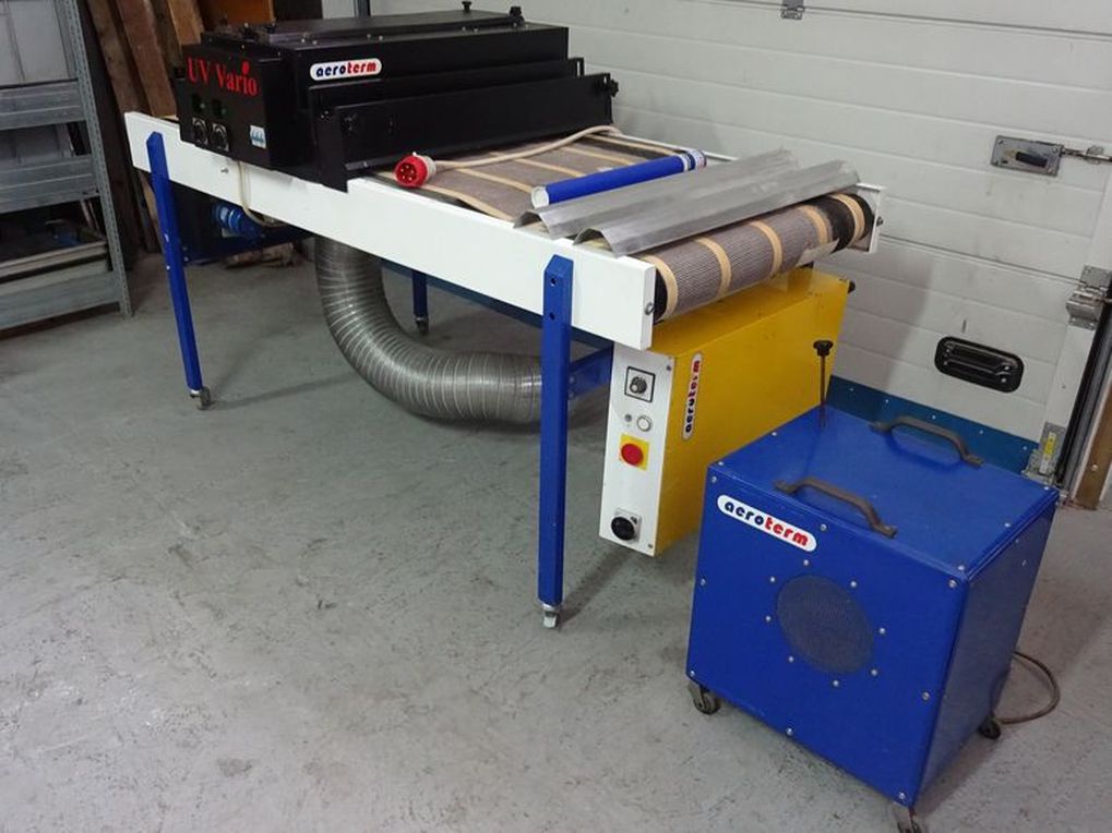 Tunel UV Aeroterm 85 cm