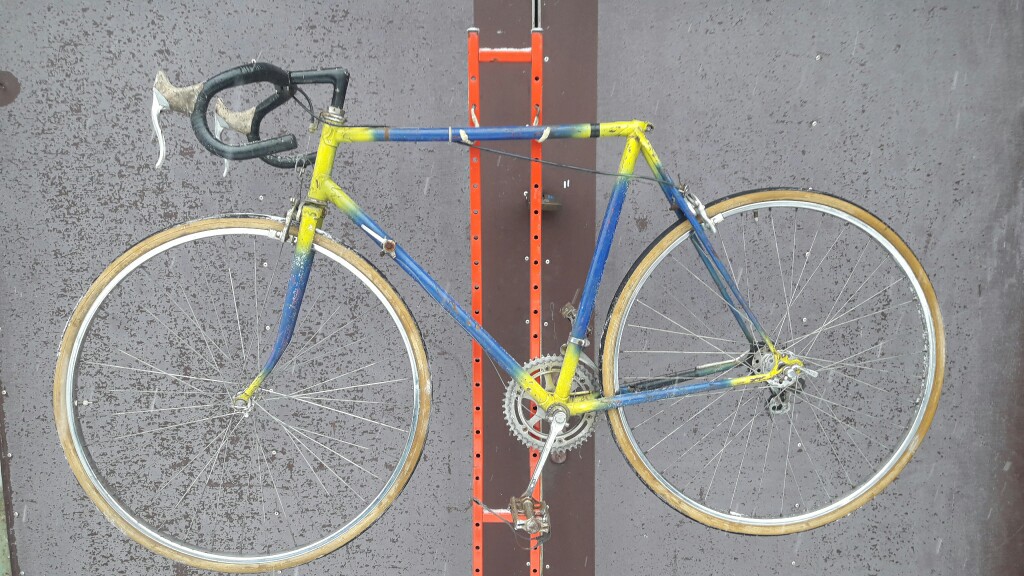 rower huragan jaguar special campagnolo zzr romet 7187994903