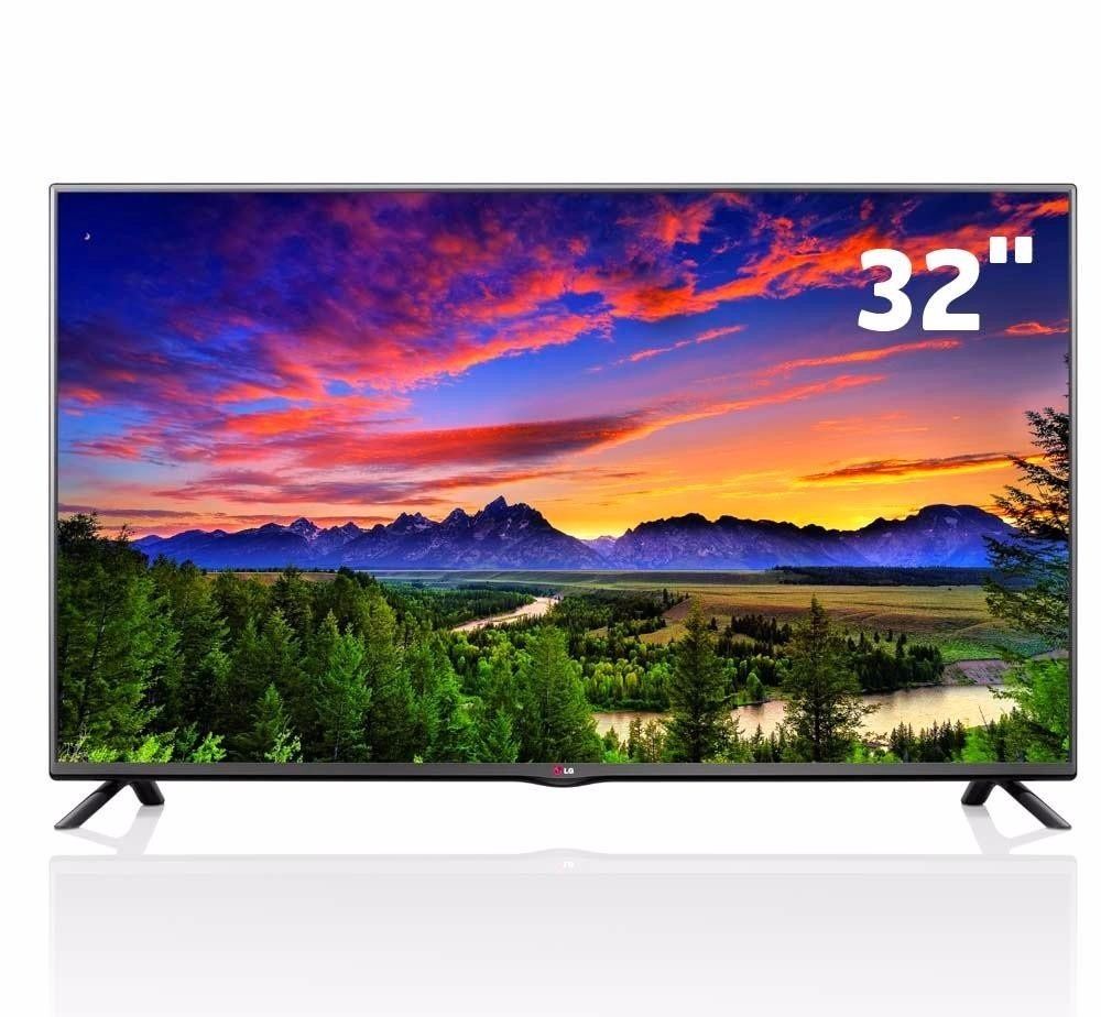 LG 32LB550B 32' LED 1366x768 DVBT HDMI USB VESA KR