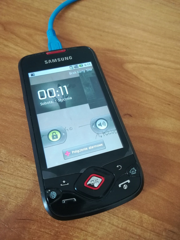 SAMSUNG GALAXY SPICA GT I5700
