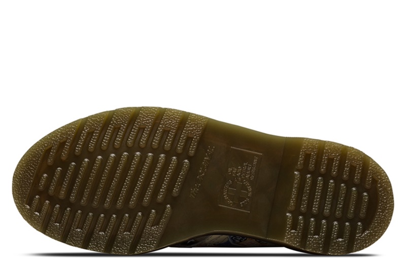 dr martens 1461 eastern art