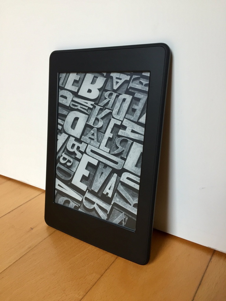 Kindle Paperwhite 3 Wi-Fi  Bez Reklam - jak NOWY!!