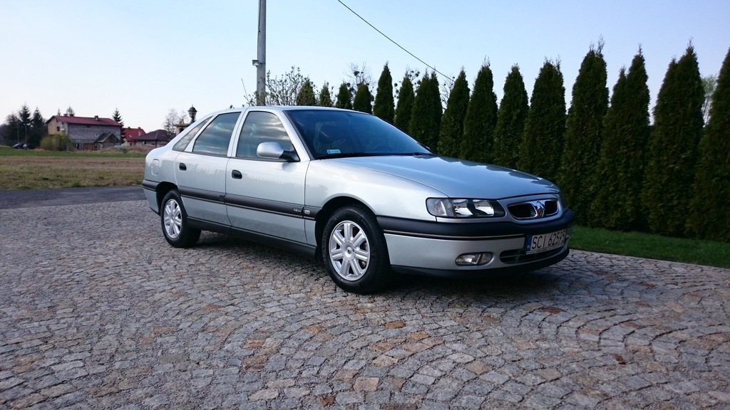 Renault Safrane 2.9 V6 RXE