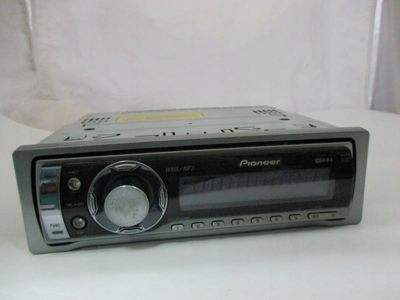 Pioneer deh p5900mp схема