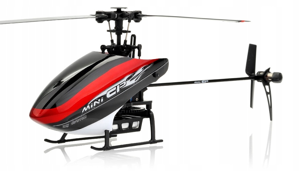 Helikopter Walkera Mini CP 6 Channel devo 7