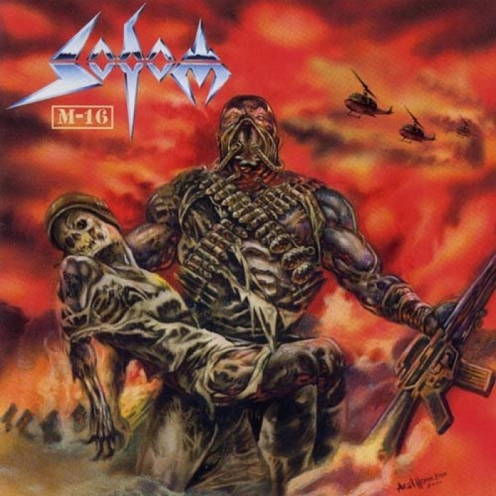 Sodom M-16 (2lp+cd) [VINYL]