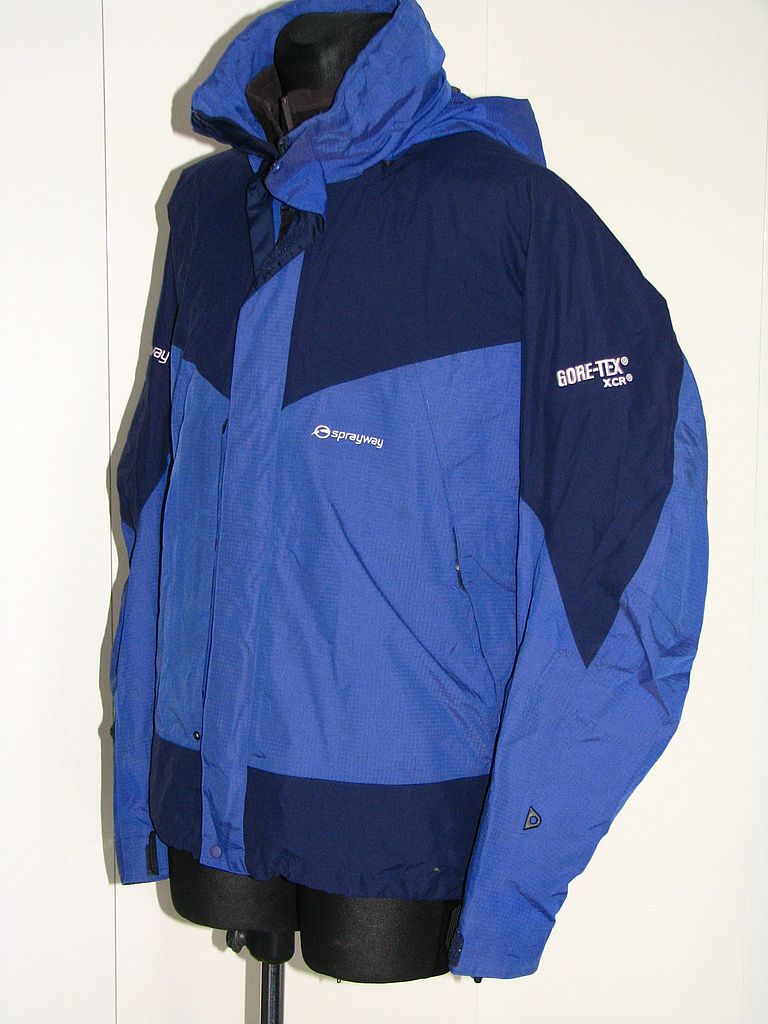 SPRAYWAY GORE-TEX XCR kurtka męska XL