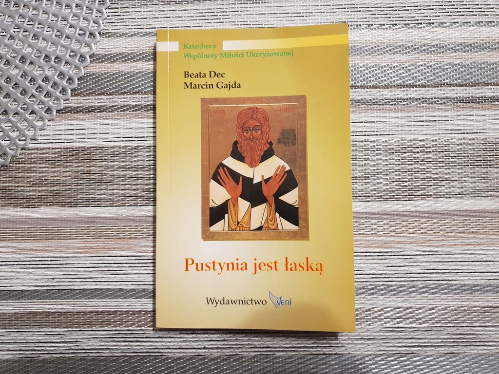 PUSTYNIA JEST ŁASKĄ - B. Dec, M. Gajda