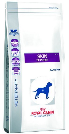 Royal Canin Veterinary Diet Canine Skin Support SS