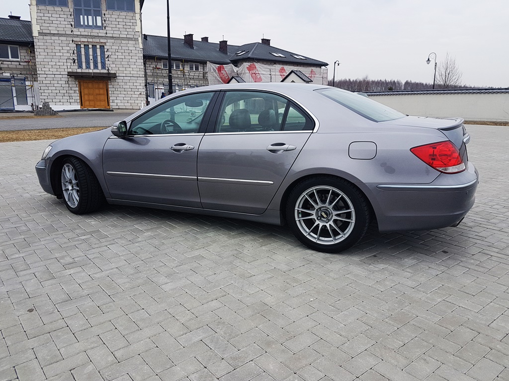 Honda Legend 3.5i V6 295KM 4WD NIEMCY OPŁACONY 7298132718 oficjalne archiwum Allegro