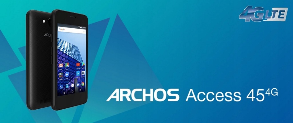 Archos access 45 4g прошивка