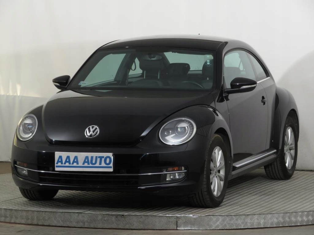 VW Beetle 1.4 TSI , Salon Polska, Serwis ASO 7653645613
