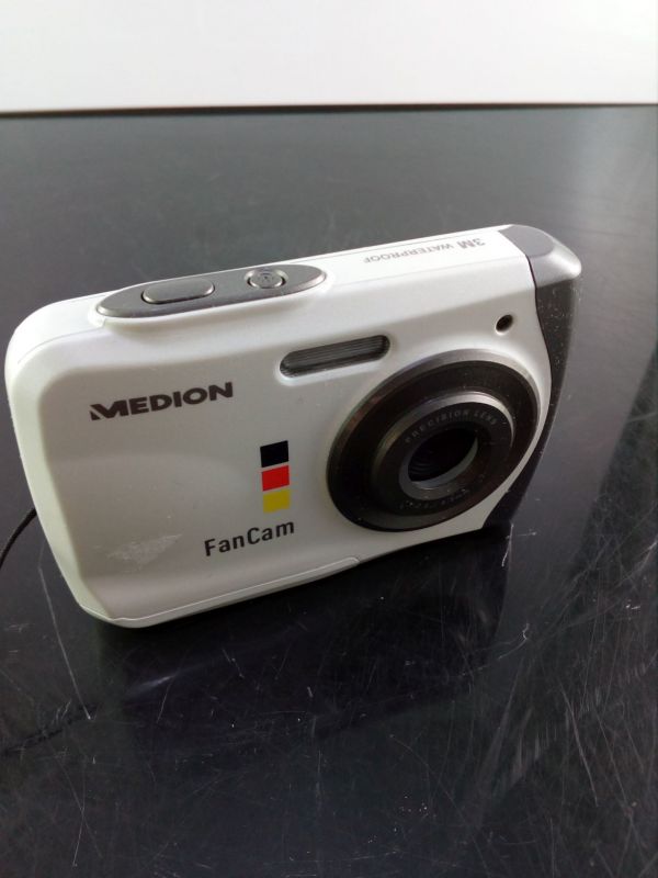 APARAT MEDION FANCAM MD 86709