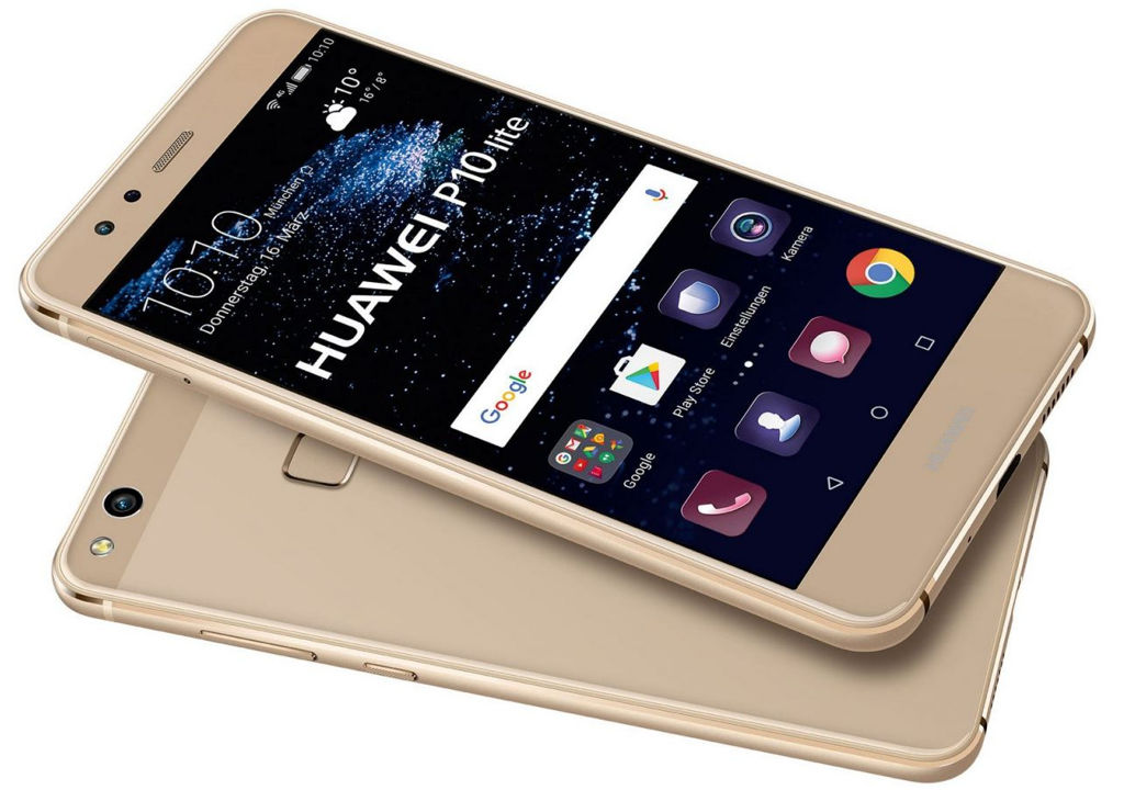 Huawei P10 Dual SIM Lite Gold pl gw vat23%