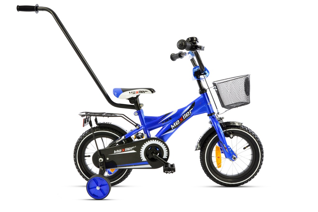 Rower rowerek dla dziecka 12 BMX MEXLLER OKAZJA!