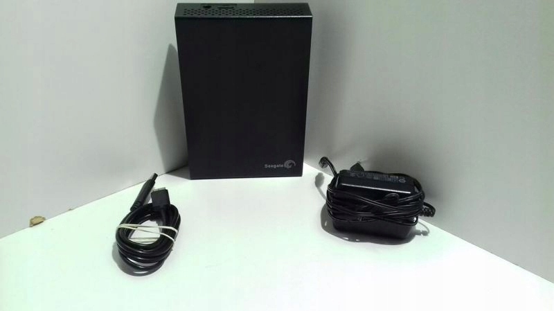 DYSK PRZENOŚNY SEAGATE SRD00F2 2TB+ZASILACZ+KABEL