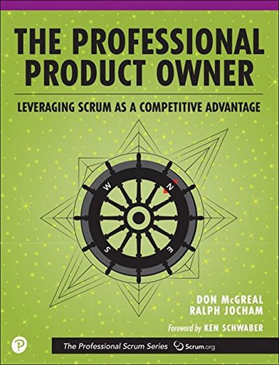 The Professional Product Owner: Leveraging Scrum a - 7677384293 - oficjalne  archiwum Allegro