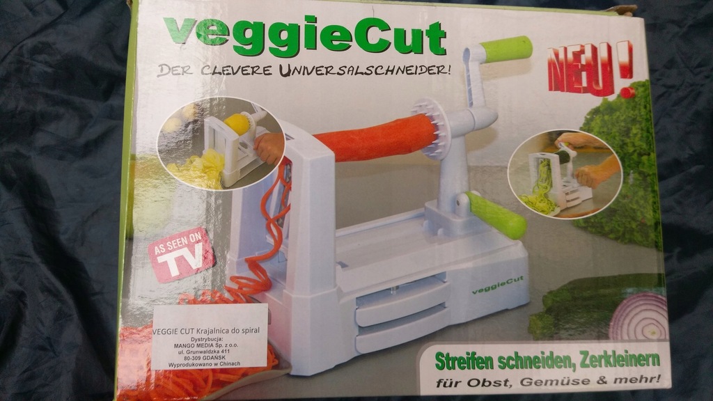 Krajalnica do spiral VEGGIE CUT (858)/3