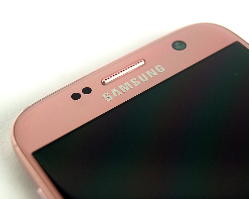 Купить Samsung Galaxy S7 / Розовый / 32 ГБ / AMOLED: отзывы, фото, характеристики в интерне-магазине Aredi.ru