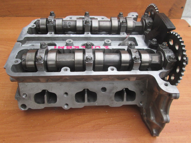 GŁOWICA OPEL 1.0 12V Z10XEP CORSA C D 55355431 spl