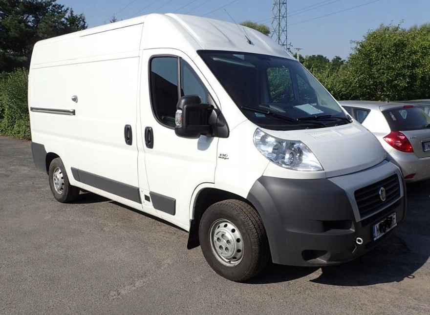 Fiat ducato 2013 года