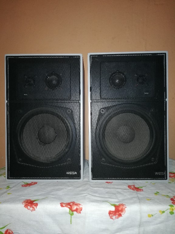 Kolumny Wega direct 2 /Sony