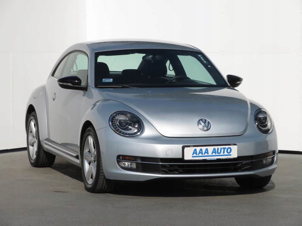 VW Beetle 1.4 TSI , Salon Polska, Serwis ASO 7690804334