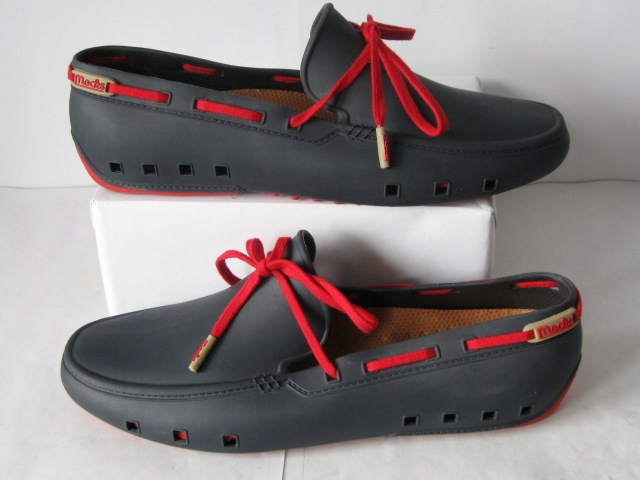 BUTY MOKASYNY MOCKS ROZ.44 DŁ.28,5 CM SUPER STAN