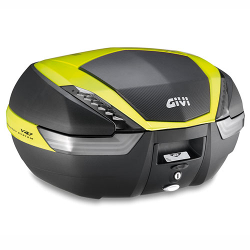 GIVI KUFER CENTRALNY V47 MONOKEY 47LT GIV47NNTFL - 7062266979 ...