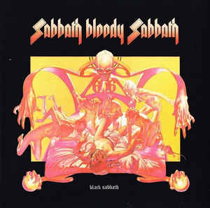 Black Sabbath-sabbath bloody sabat 180g nowawfolii
