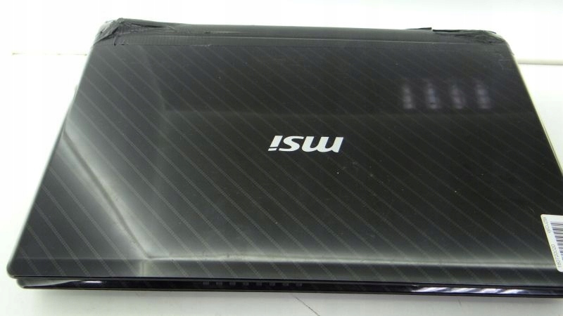 LAPTOP MSI CR630 JANUSZ SERWISU (180720020)