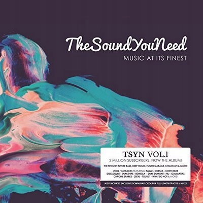 THESOUNDYOUNEED VOL. 1 TheSoundYouNeed Vol. 1 [VI