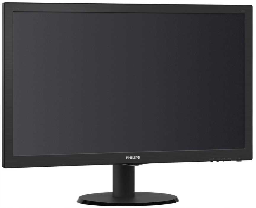 Монитор philips 223v5lsb2 обзор