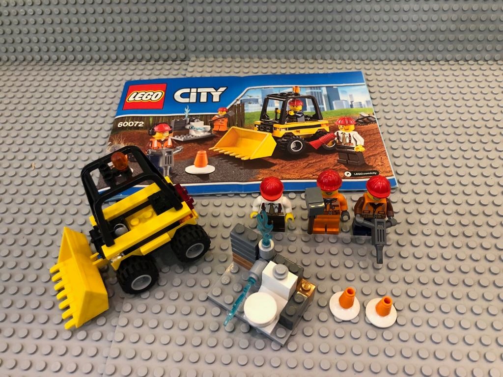 lego 60072