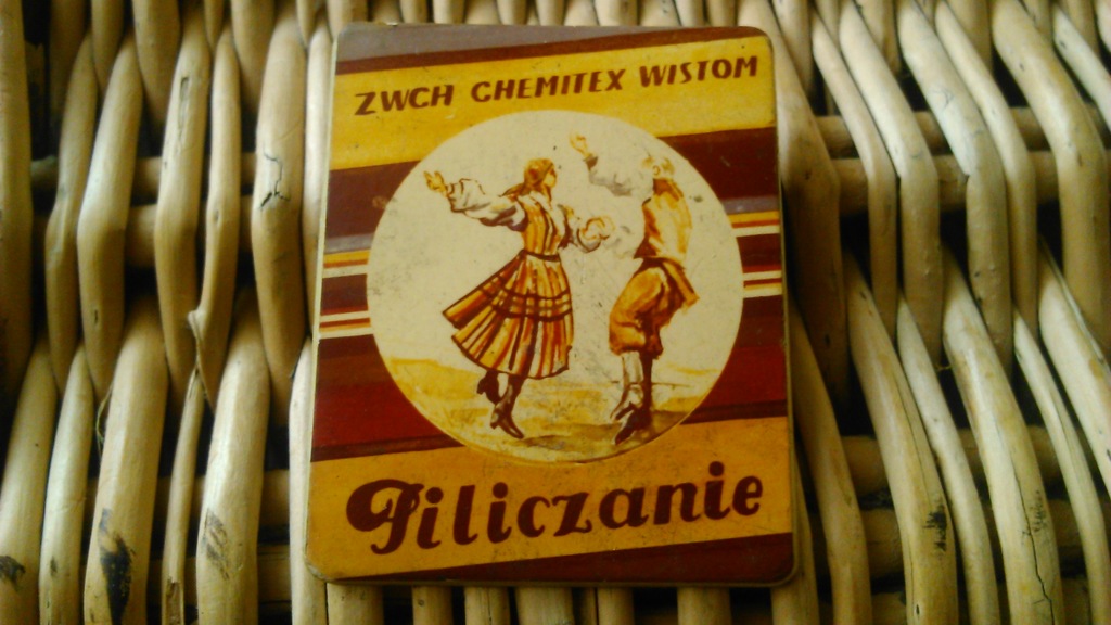 Piliczanie Pilica ZWCH  Chemitex Wistom odznaka