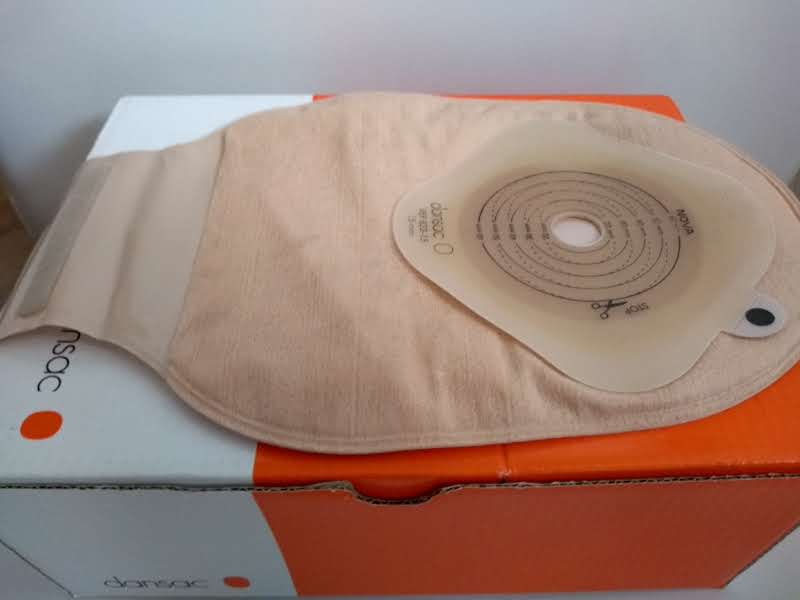 Nova Dansac WOREK STOMIJNY  15-60mm nr ref. 823-15