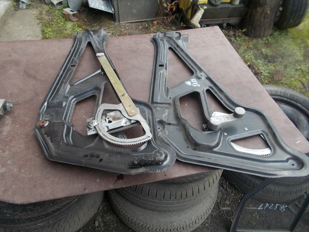 VW LT 35 2.5 TDI MECHANIZM PODNOSZENIA SZYBY