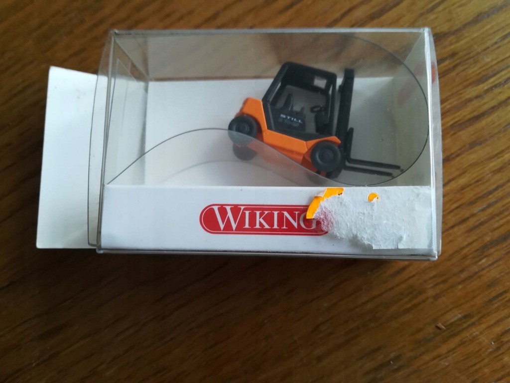 Podnośnik widłowy skala 1:87