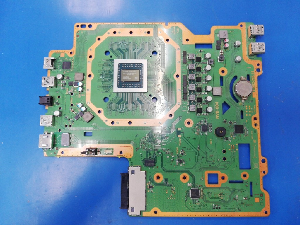 Płyta główna Ps4 Pro CUH-7116b NVB-004