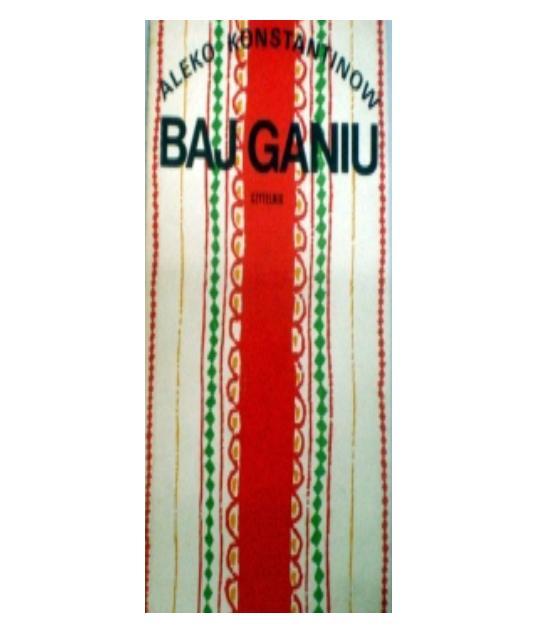Baj Ganiu - Aleko Konstantinow