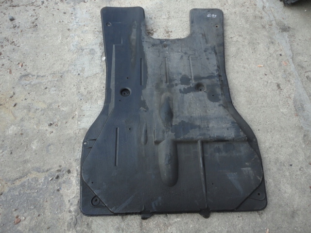 Peugeot 607 osłona podłoga pod silnik 9629490180