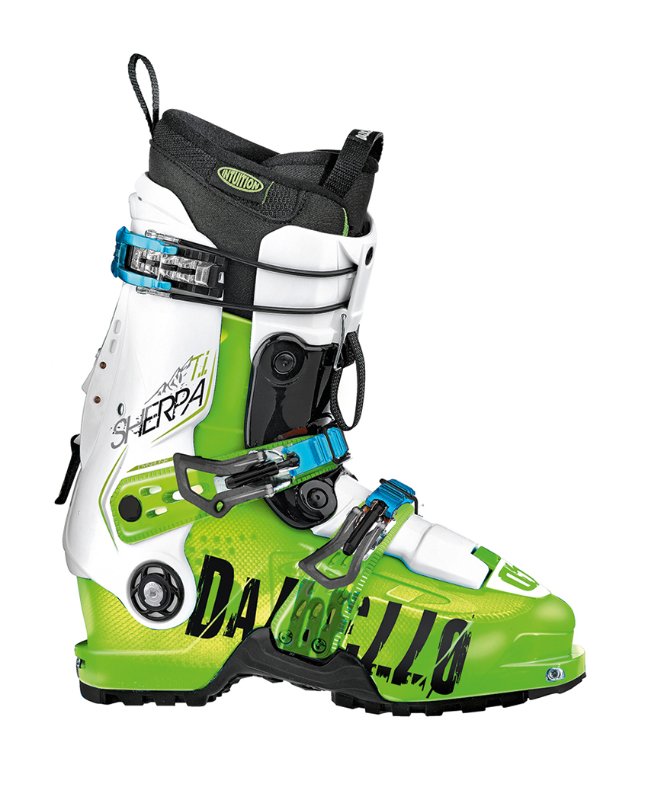 Buty Dalbello Sherpa T.I ID r.26.5 Ski Tour
