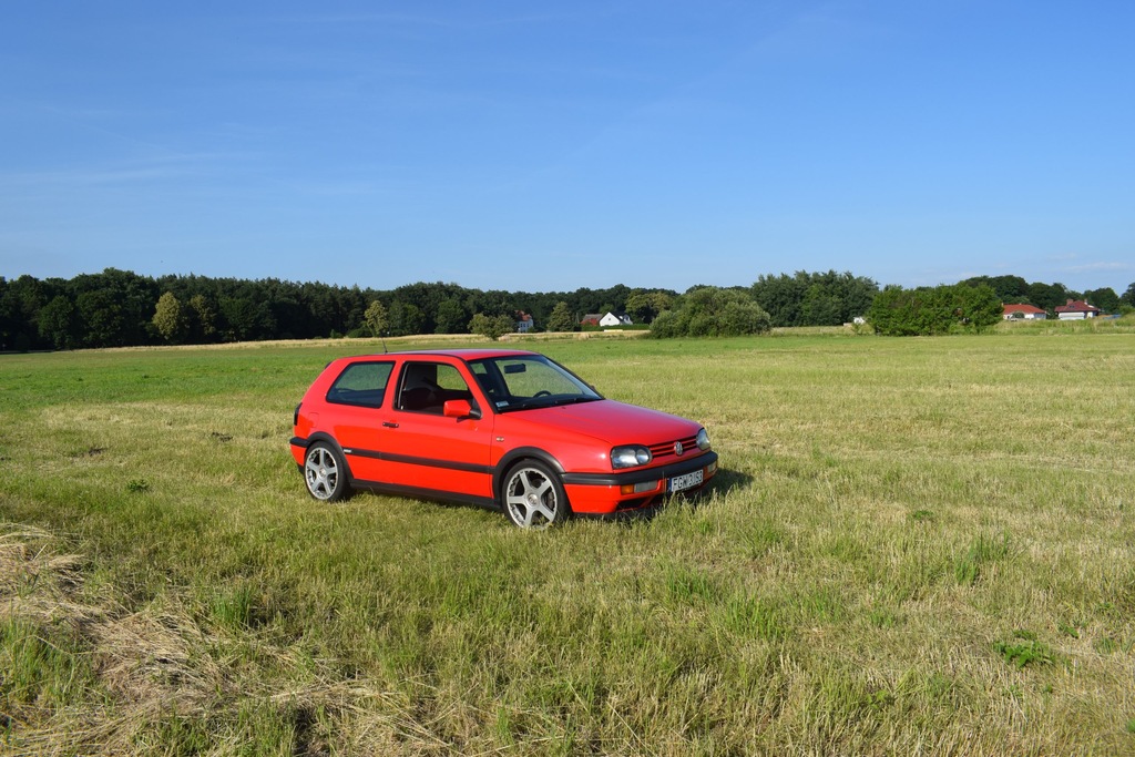 VW GOLF III GTI EDITION VR6 2.8