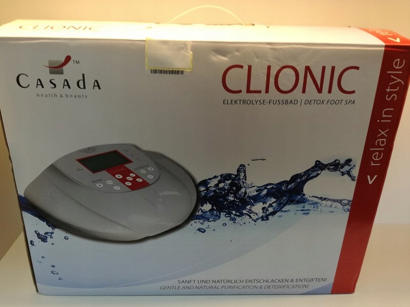 MASAŻER CASADA CLIONIC