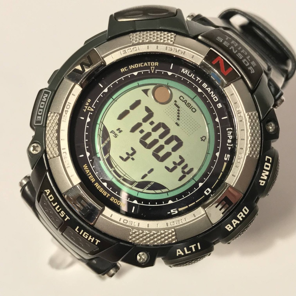 protrek 1500