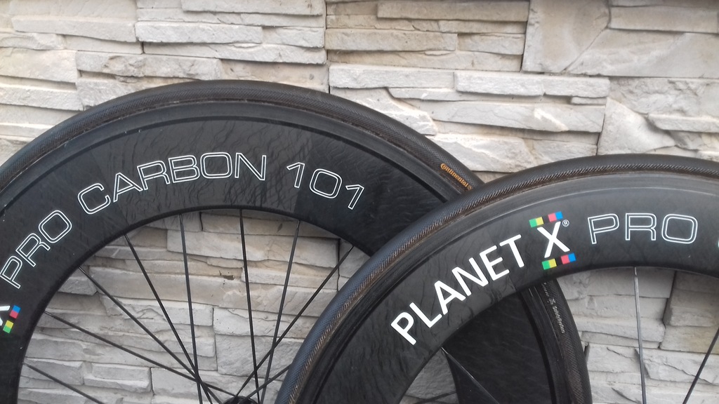 Planet x cheap pro carbon 101